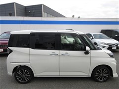 ルーミー カスタムG-T