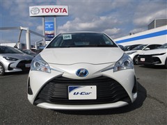 ヴィッツ ハイブリッド ジュエラ