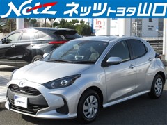 トヨタ ヤリス X