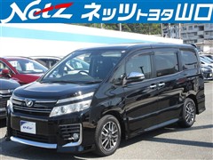 トヨタ ヴォクシー ZS キラメキ