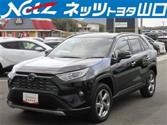 トヨタ　RAV4 ハイブリッドG
