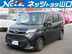 トヨタ タンク カスタムG