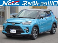 トヨタ ライズ Z