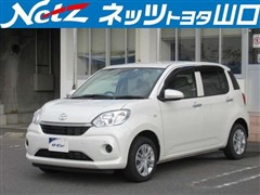 トヨタ パッソ X Lパッケージ