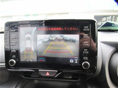 ヤリスクロス G