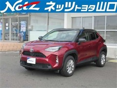 トヨタ ヤリスクロス G