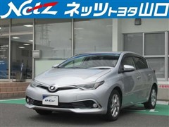 トヨタ オーリス 150X Sパッケージ