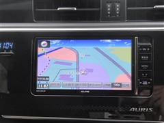 オーリス 150X Sパッケージ