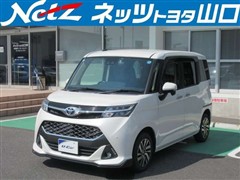 トヨタ タンク カスタムG