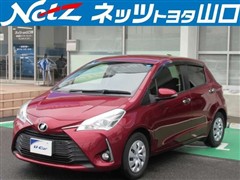 トヨタ ヴィッツ F セーフティエディ3