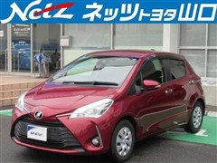 トヨタ ヴィッツ F セーフティエディ3