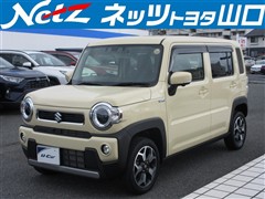 ハスラー ハイブリッド X