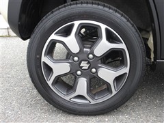 ハスラー ハイブリッド X