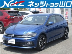 フォルクスワーゲン ポロ TSI Rライン
