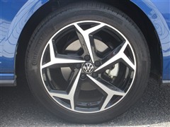 ポロ TSI Rライン