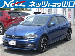 フォルクスワーゲン ポロ TSI Rライン