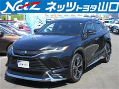 トヨタ　ハリアーHV Z レザーパッケージ