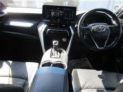 ハリアーHV Z レザーパッケージ