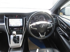 ハリアー プレミアム メタル&レザー