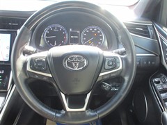 ハリアー プレミアム メタル&レザー