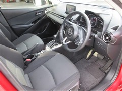 デミオ 13S ツーリング