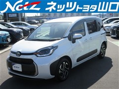 トヨタ シエンタ Z