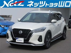 日産 キックス Xツートーンインテリアエディ