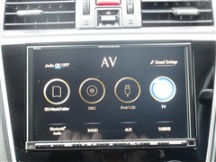 レヴォーグ2.0STIスポアイサイ
