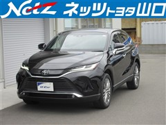 ハリアー Z レザーパッケージ