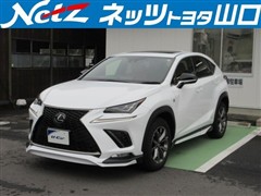 レクサス NX300h F SPORT