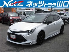 カローラスポーツ HV Gスタイルパ