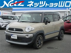 クロスビー ハイブリッド MZ