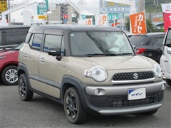 クロスビー ハイブリッド MZ