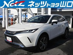 ハリアーハイブリッド G