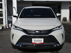 ハリアーハイブリッド G