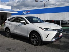 ハリアーハイブリッド G