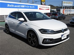 ポロ TSI Rライン