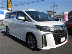 アルファード Sタイプゴールド2