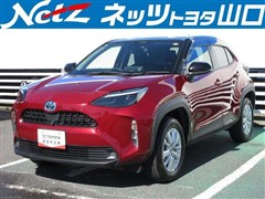 トヨタ ヤリスクロス ハイブリッド G