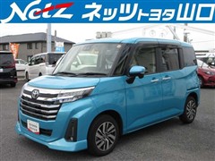 トヨタ ルーミー カスタムG