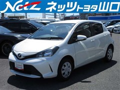 トヨタ ヴィッツ F スマートストップP