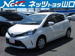 トヨタ ヴィッツ F スマートストップP