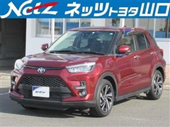 トヨタ　ライズ Z