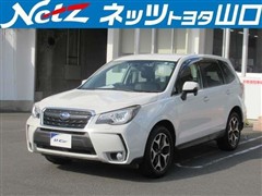 スバル　フォレスター S-リミテッド アドハ