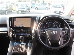 アルファードHV SR Cパッケーシ