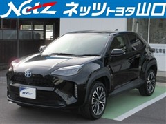 ヤリスクロス ハイブリッド Z