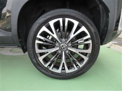 ヤリスクロス ハイブリッド Z