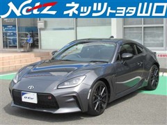 トヨタ GR86 RZ