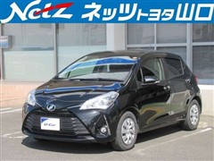 ヴィッツ Fセーフティエディション3