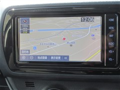 ヴィッツ Fセーフティエディション3